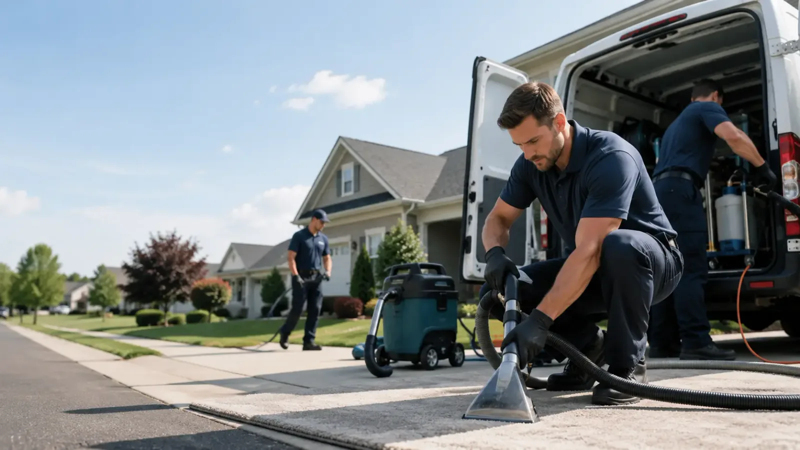 Pet Odor Removal service in Novinger, MO